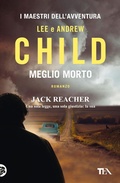 Cover: Meglio morto - I maestri dell'avventura;TEA