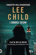 Cover: I dodici segni - I maestri dell'avventura;TEA