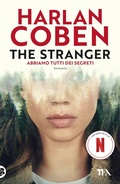 Cover: The stranger - Suspense best seller;TEA