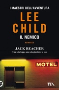 Cover: Il nemico - I maestri dell'avventura;TEA