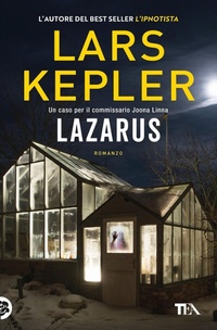 Abbildung von: Lazarus - Suspense best seller;TEA