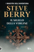 Cover: Il sigillo della Vergine - I maestri dell'avventura;TEA