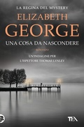 Cover: Una cosa da nascondere - Suspense best seller;TEA
