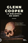 Cover: La biblioteca dei morti - Suspense best seller;TEA