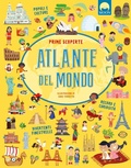 Cover: Atlante del mondo. Prime scoperte - MOON