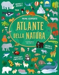 Cover: Atlante della natura - MOON