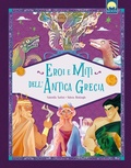 Cover: Eroi e miti dell'antica Grecia - Storie e fiabe;Moon