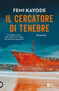 Abbildung von: Il cercatore di tenebre - SuperTEA;TEA
