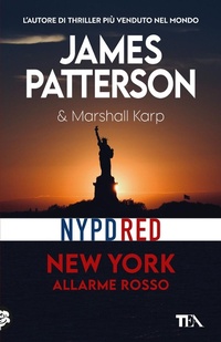 Abbildung von: New York. Allarme rosso - SuperTEA;TEA
