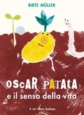 Cover: Oscar Patata e il senso della vita - Bohem Press Italia