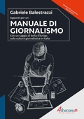 Bild: Appunti per un manuale di giornalismo - Athenaeum Edizioni Universitarie