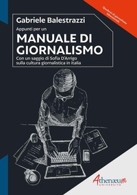 Bild: Appunti per un manuale di giornalismo - Athenaeum Edizioni Universitarie