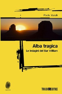 Abbildung von: Alba tragica. Le indagini di Bar William - Impronte;Todaro