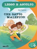 Cover: Che gatto malefico! - Leggo e ascolto;Mimeb&ugrave;