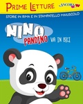 Cover: Nino Pandino va in bici - AncoraWow. Prime letture;Ancora