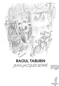 Abbildung von: Raoul Taburin - Fumetti;21lettere