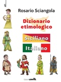 Cover: Dizionario etimologico. Siciliano-italiano - Le mani;LEIMA Edizioni