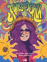 Abbildung von: Janis Joplin - Club 27;Inkiostro