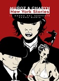 Cover: New York Stories. Il morso del serpente Panna Maria - Oblomov Edizioni