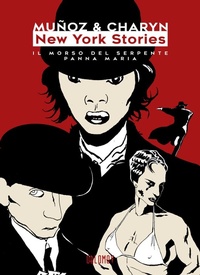 Abbildung von: New York Stories. Il morso del serpente Panna Maria - Oblomov Edizioni