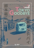 Cover: Tokyo goodbye - Oblomov Edizioni