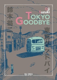 Enlarge image Cover: Tokyo goodbye - Oblomov Edizioni