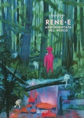 Cover: Ren&eacute;&iquest;e addormentata nel bosco - Feininger;Oblomov Edizioni