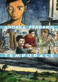 Cover: Temporale - Oblomov Edizioni