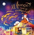 Cover: Al fuoco non si comanda - Lallero;SABIR