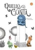 Cover: Quello che conta - Lallero;Sabir Editore