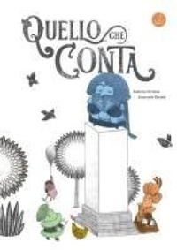 Enlarge image Cover: Quello che conta - Lallero;Sabir Editore