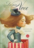 Cover: La mia voce - Lallero;Sabir Editore