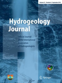 Abbildung von: Hydrogeology Journal - Springer