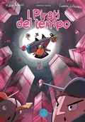 Cover: I pirati del tempo - I portolani;SABIR