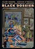 Cover: Black Dossier. La Lega degli straordinari gentlemen - Bao Publishing