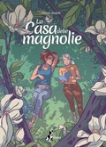 Cover: La casa delle magnolie - Bao Publishing