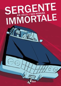 Abbildung von: Il sergente immortale - Bao Publishing
