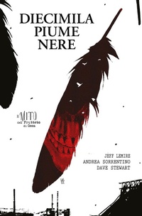Abbildung von: Diecimila piume nere - Bao Publishing