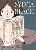 Cover: Sylvia Beach - Bao Publishing