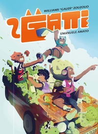 Abbildung von: Gatti - Bao Publishing