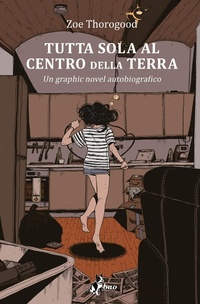 Abbildung von: Tutta sola al centro della terra - Bao Publishing