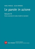 Cover: Corso avanzato di arabo moderno standard - Universit&agrave;/Trattati e manuali/Scienze linguistiche e letterature straniere;Vita e Pensiero
