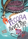Cover: Pecora e avvoltoio - Grandi storie. Giovani lettori;Paoline Editoriale Libri