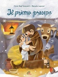 Cover: Il primo presepe - Grandi storie. Giovani lettori;Paoline Editoriale Libri