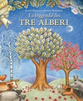 Cover: La leggenda dei tre alberi - Grandi storie. Giovani lettori;Paoline Editoriale Libri