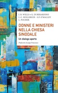 Cover: Donne e ministeri nella Chiesa sinodale. Un dialogo aperto - Saggistica Paoline;Paoline Editoriale Libri