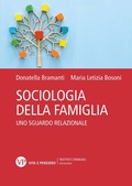 Cover: Sociologia della famiglia. Uno sguardo relazionale - Trattati e manuali. Sociologia;Vita e Pensiero
