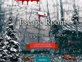 Cover: Escape room. In trappola nella neve - Scrigno;Armenia