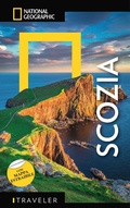 Cover: Scozia - Guide traveler. National Geographic;White Star