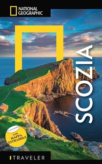 Enlarge image Cover: Scozia - Guide traveler. National Geographic;White Star